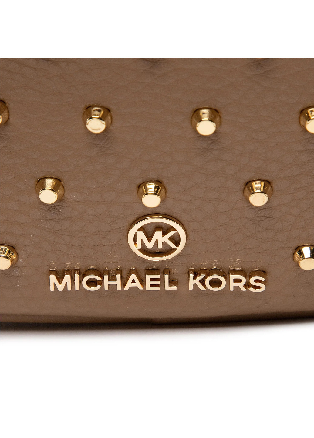 Сумка на пояс жіноча шкіряна Michael Kors xs sling pack msgr (262672661)