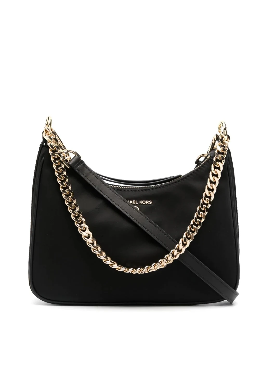 Сумка женская тканевая Michael Kors JET SET CHARM MD CONV POUCHETTE XBODY (262672656)
