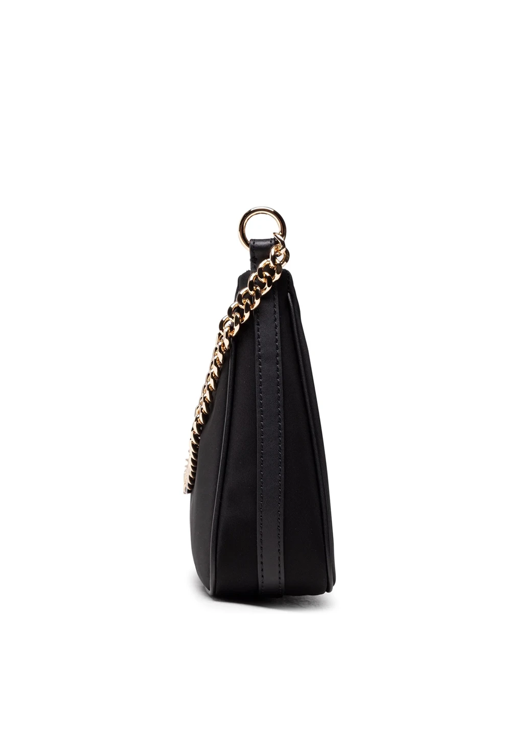 Сумка женская тканевая Michael Kors JET SET CHARM MD CONV POUCHETTE XBODY (262672656)
