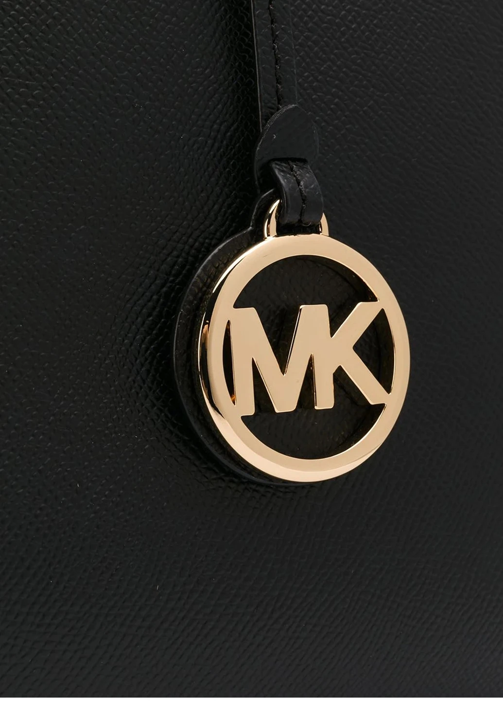 Сумка женская кожанная Michael Kors VOYAGER MD MF TZ TOTE (262672674)