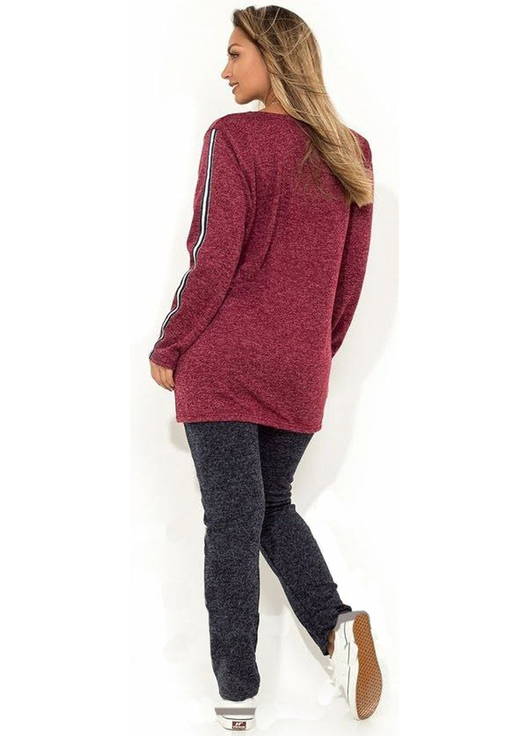 Повседневный костюм спортивного стиля из трикотажа Tailer (262738263)