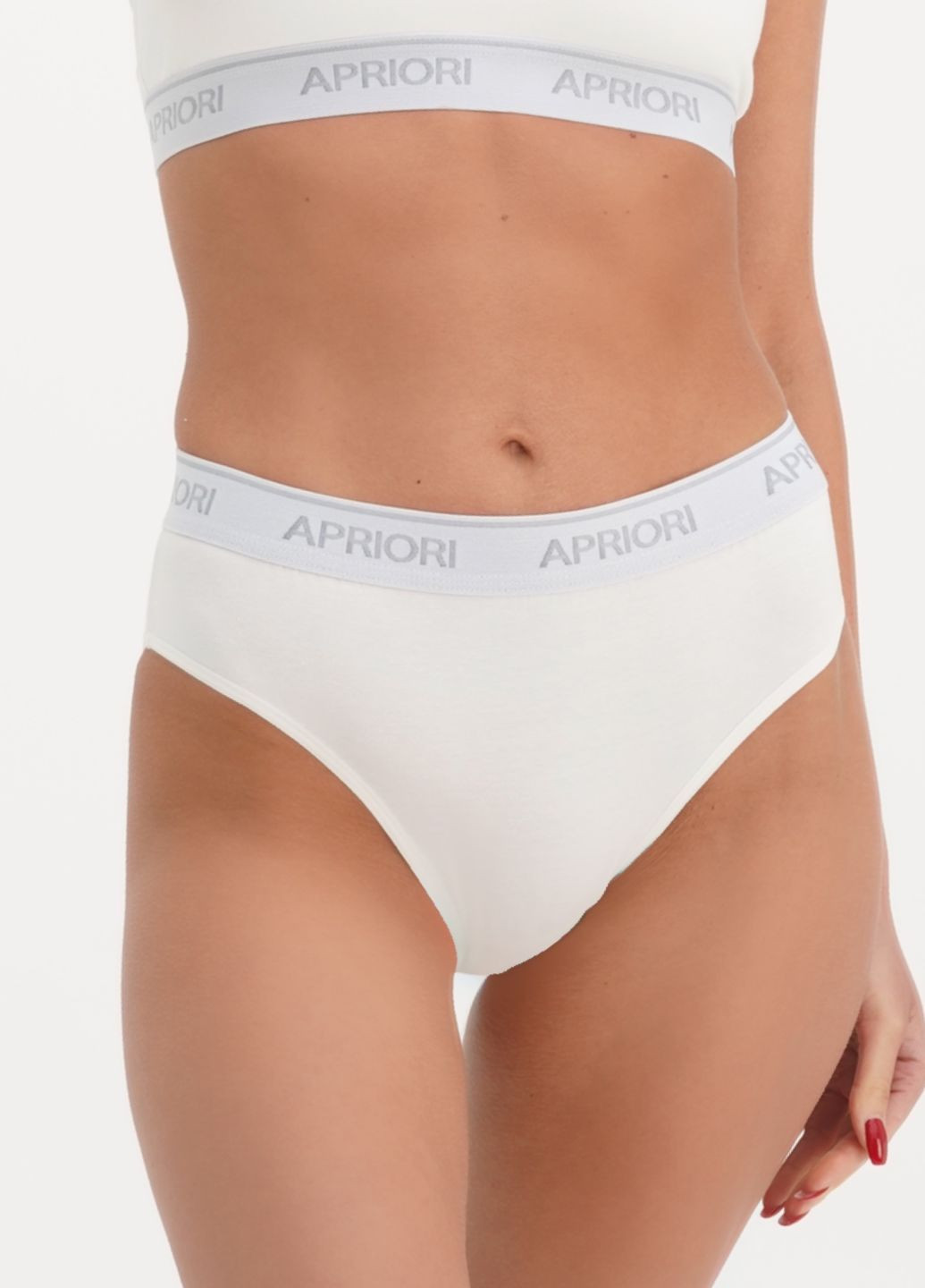 Трусики SLIP сhampagne Apriori (262805774)