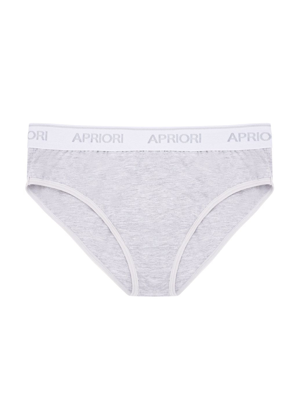 Трусики SLIP grey Apriori (262805785)