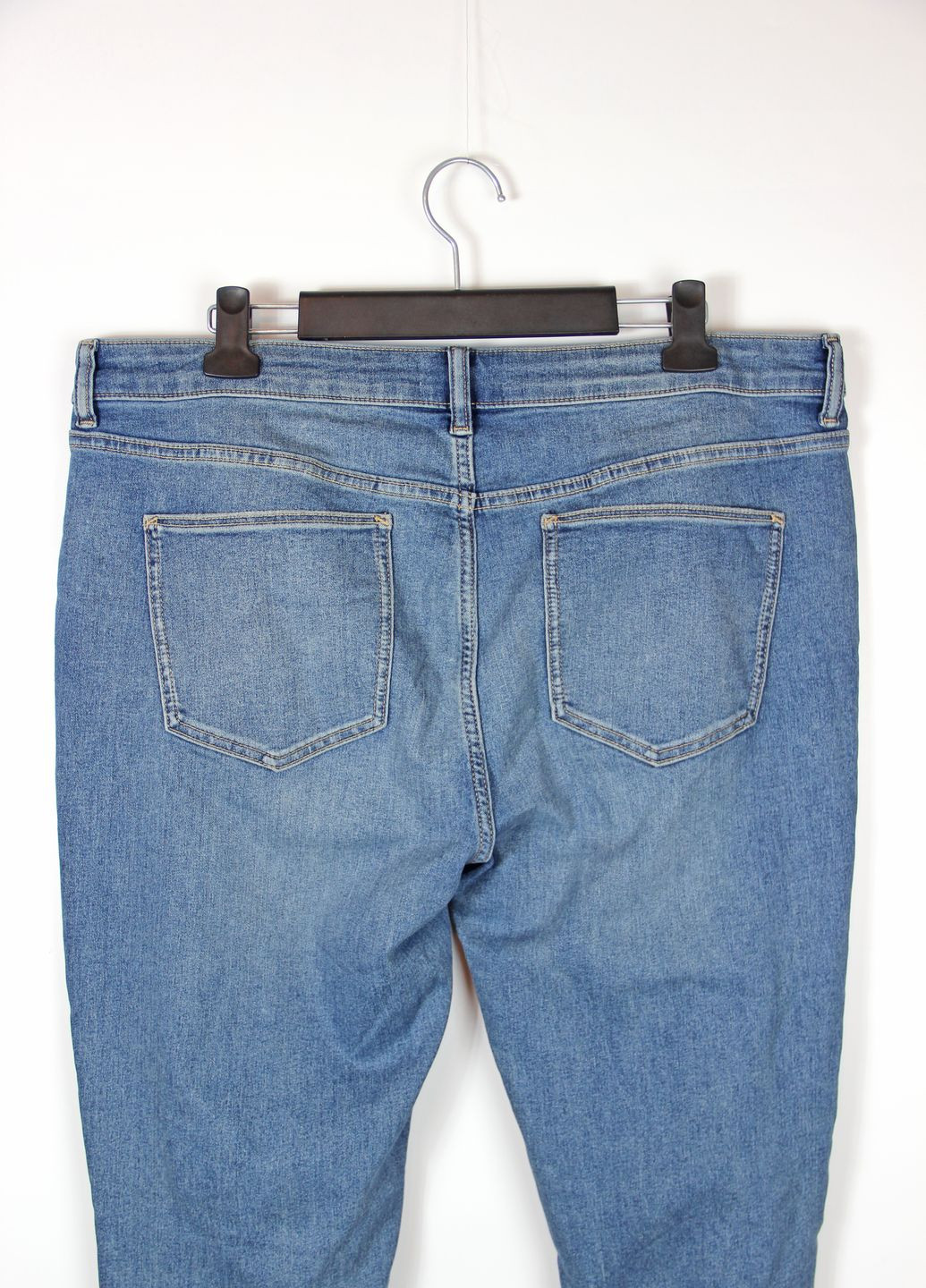 Синие джинсы Asos