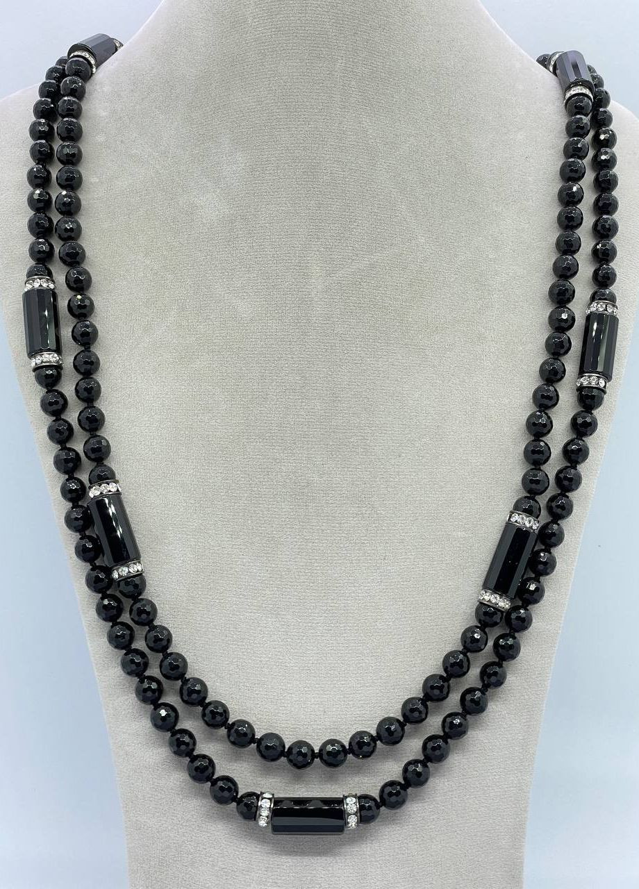 Намисто Агат 150 см No Brand (262821815)