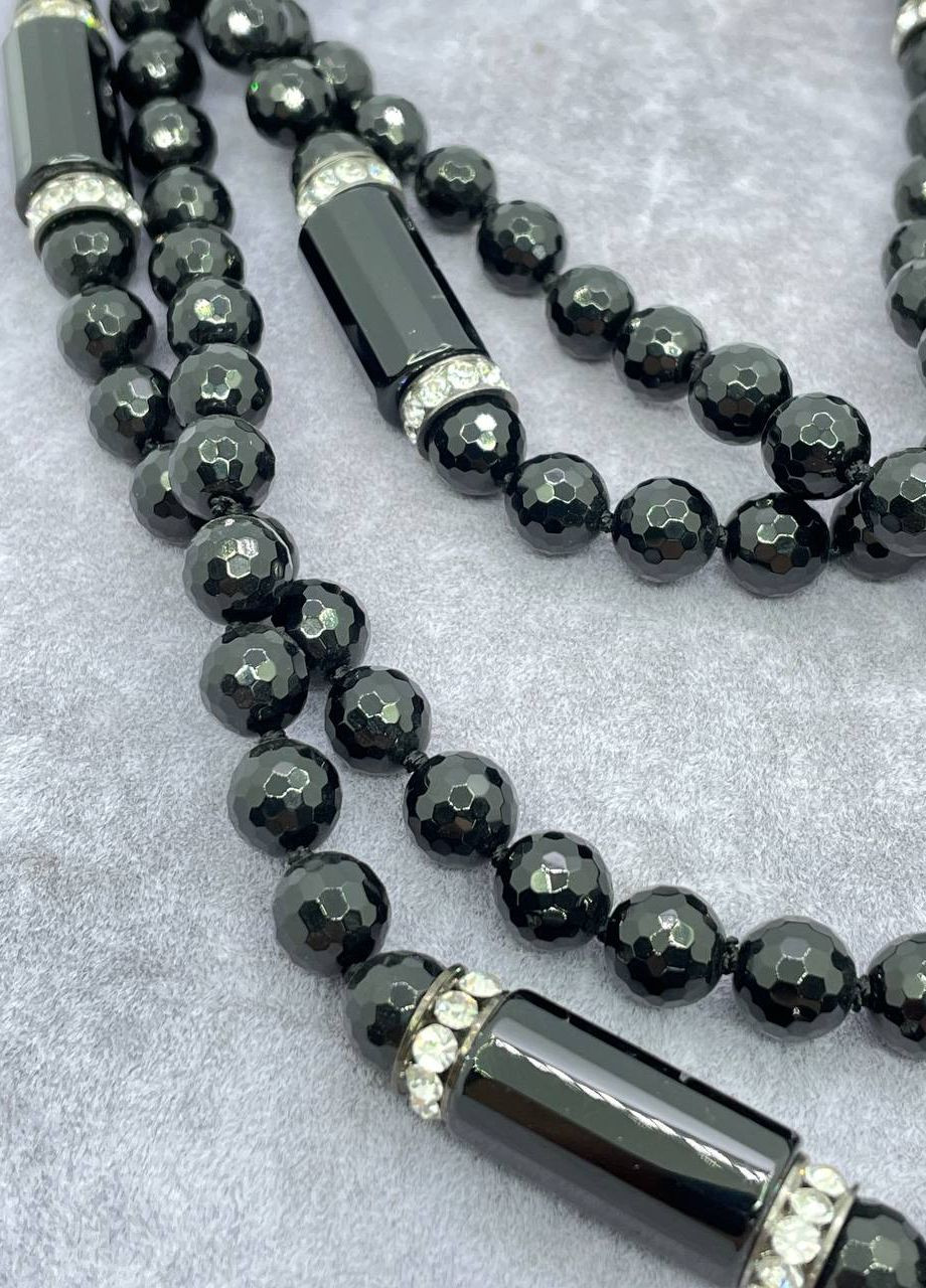 Намисто Агат 150 см No Brand (262821815)