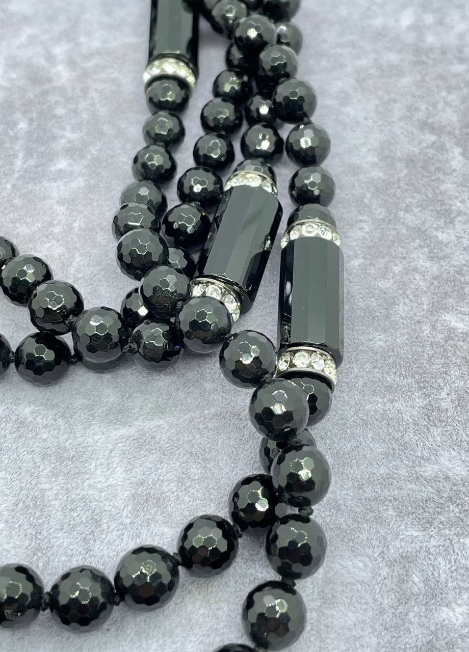 Намисто Агат 150 см No Brand (262821815)