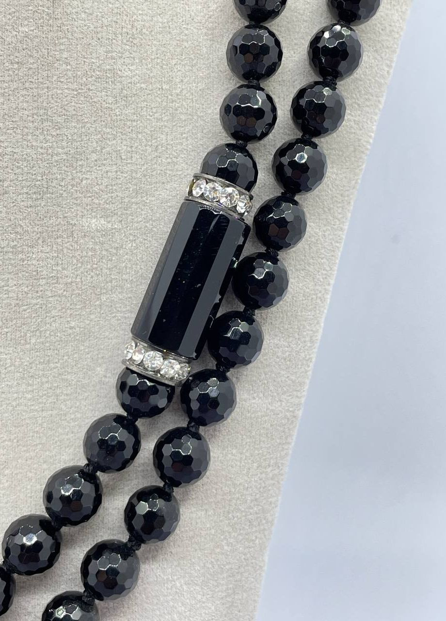 Намисто Агат 150 см No Brand (262821815)