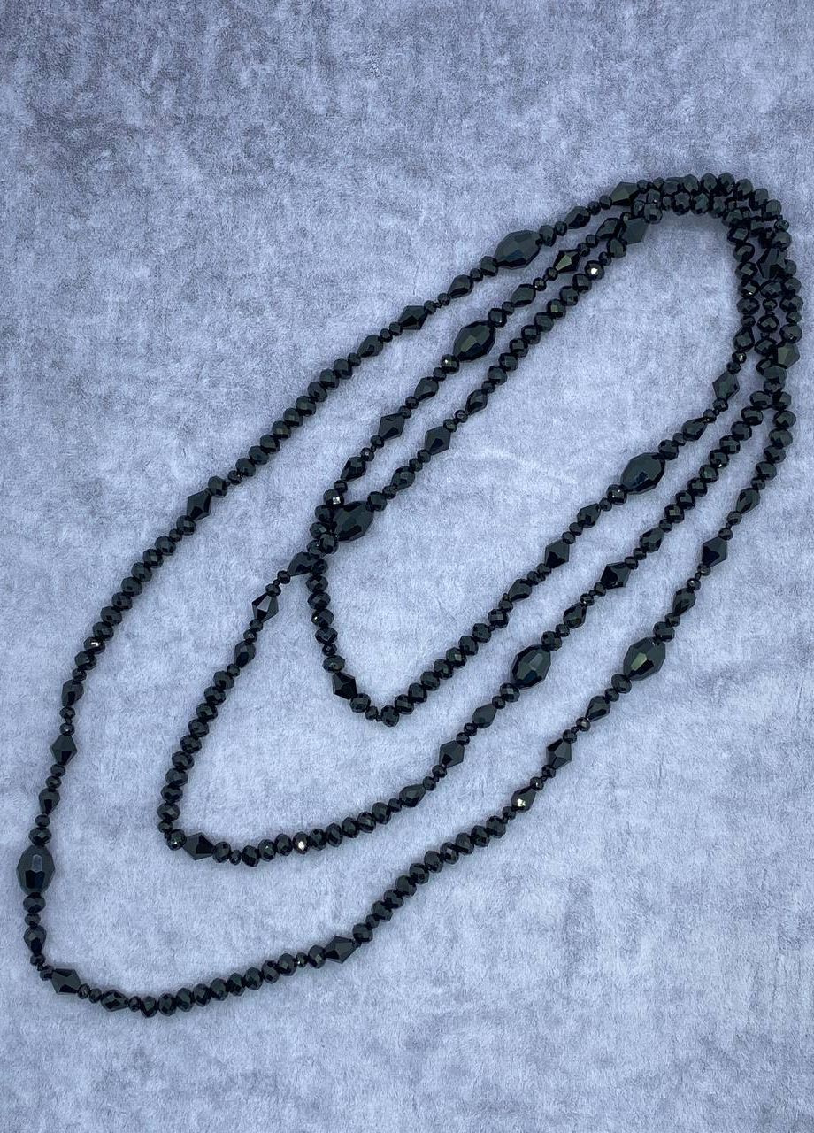 Намисто Чеський Кришталь 152 см No Brand (262821697)