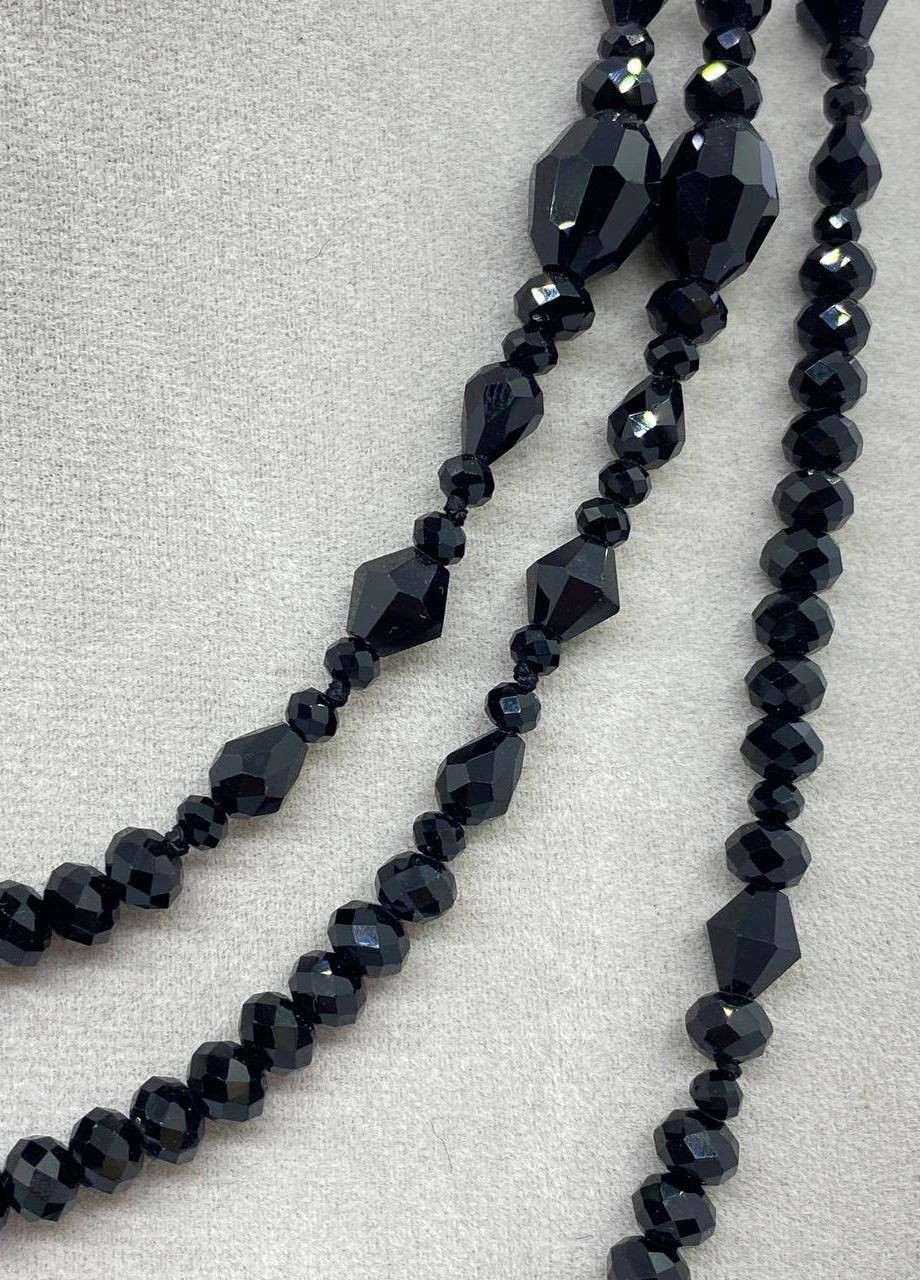 Намисто Чеський Кришталь 152 см No Brand (262821697)