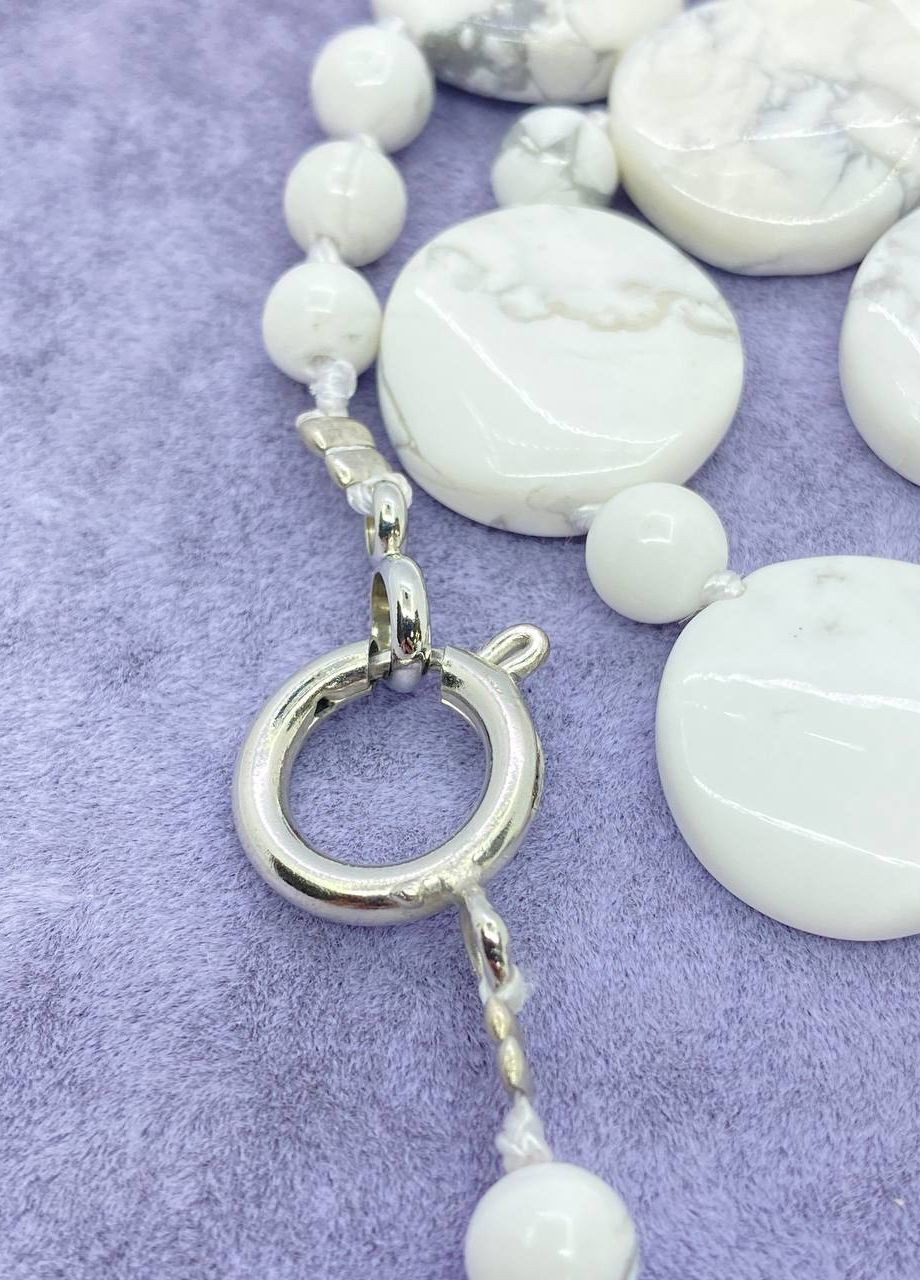 Бусы Говлит 54 см No Brand (262822037)