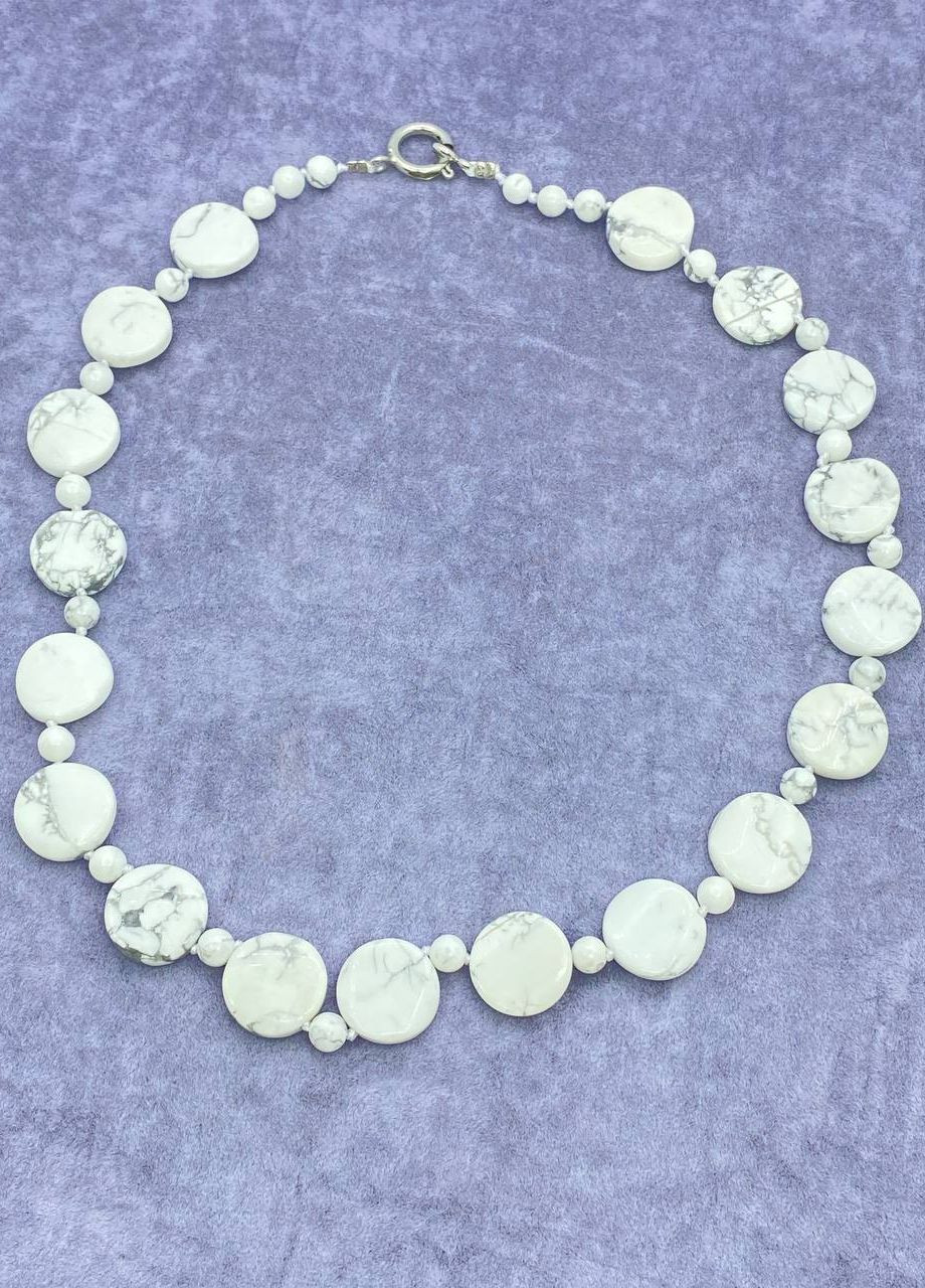 Бусы Говлит 54 см No Brand (262822037)