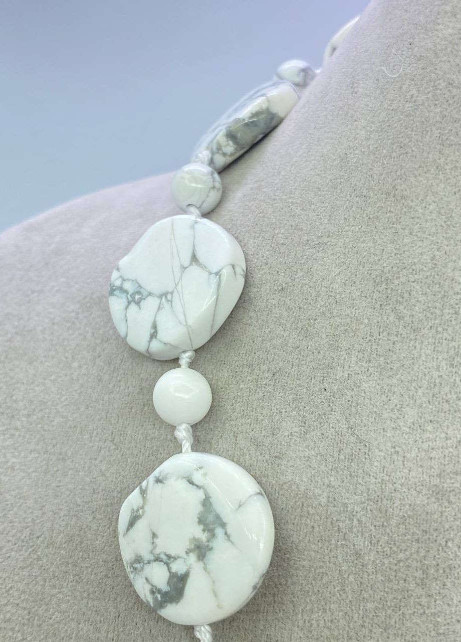 Бусы Говлит 54 см No Brand (262822037)