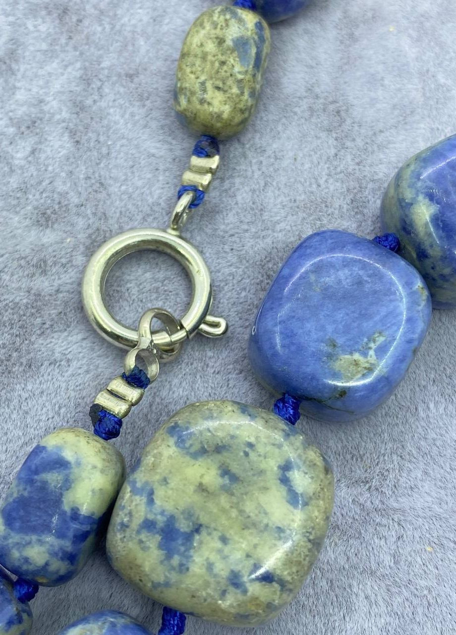 Намисто Содаліт 46 см No Brand (262821682)