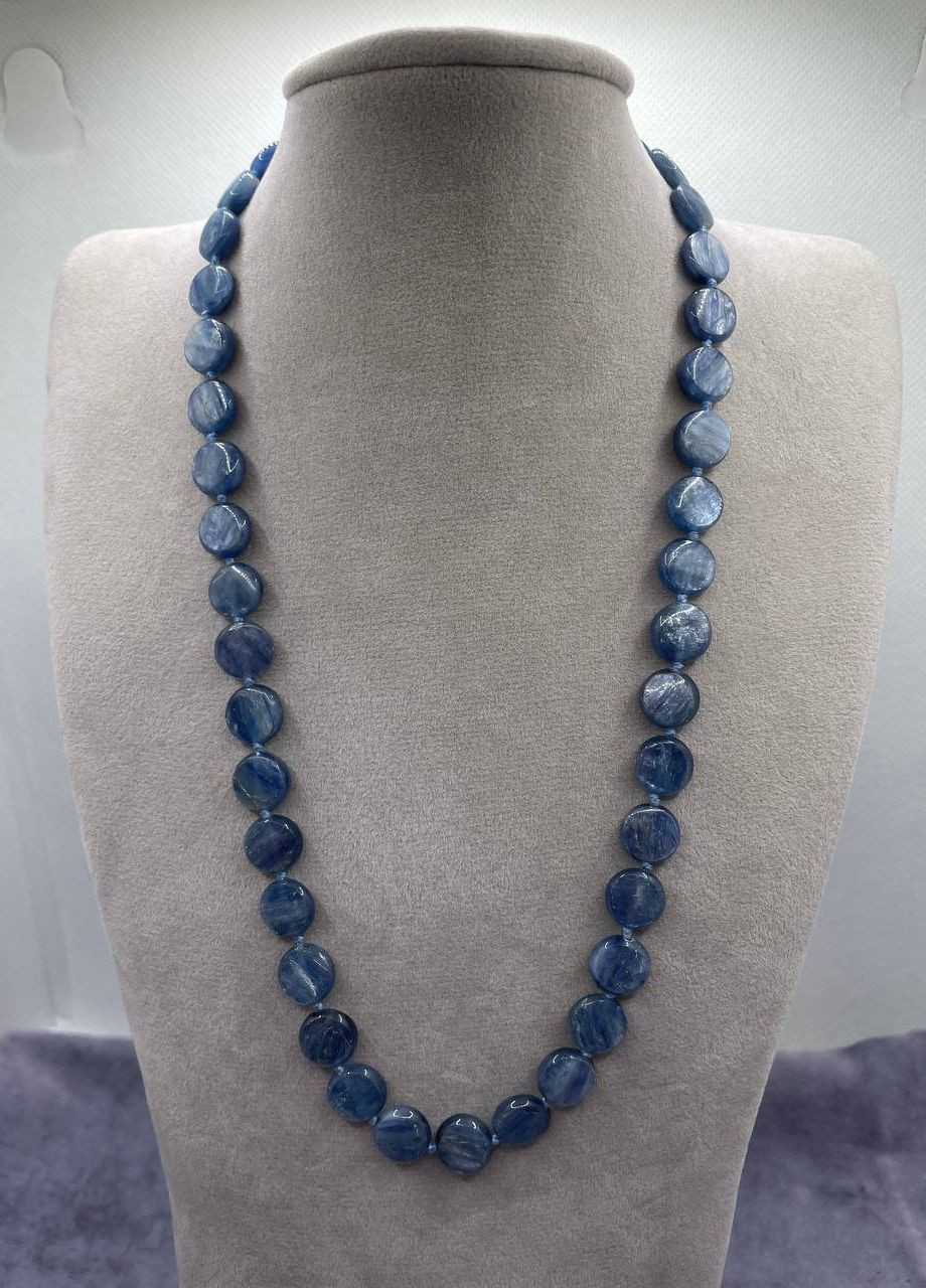 Бусы Кианит 45 см No Brand (262821841)