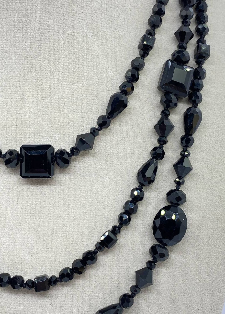 Бусы Чешский Хрусталь 160 см No Brand (262821617)