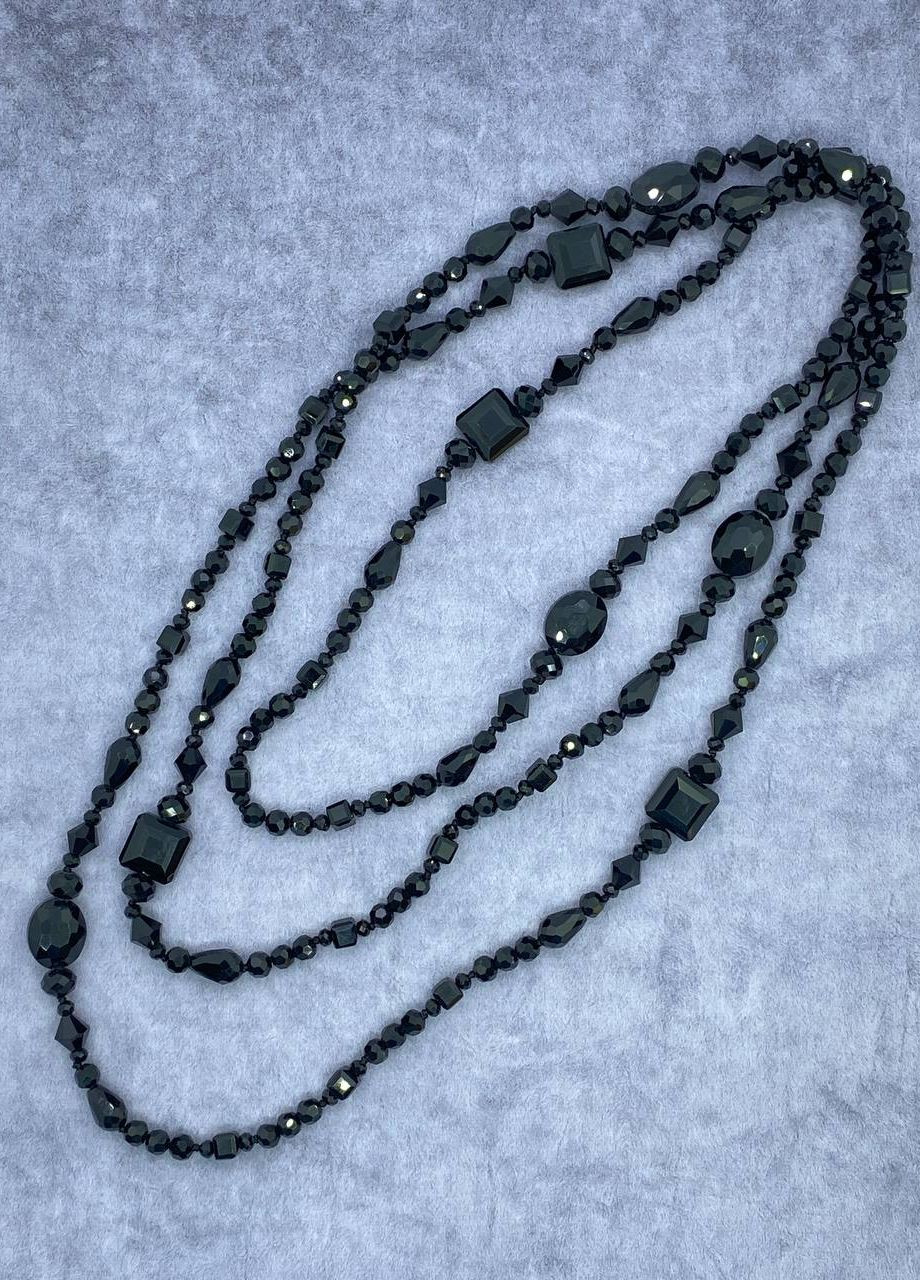 Бусы Чешский Хрусталь 160 см No Brand (262821617)