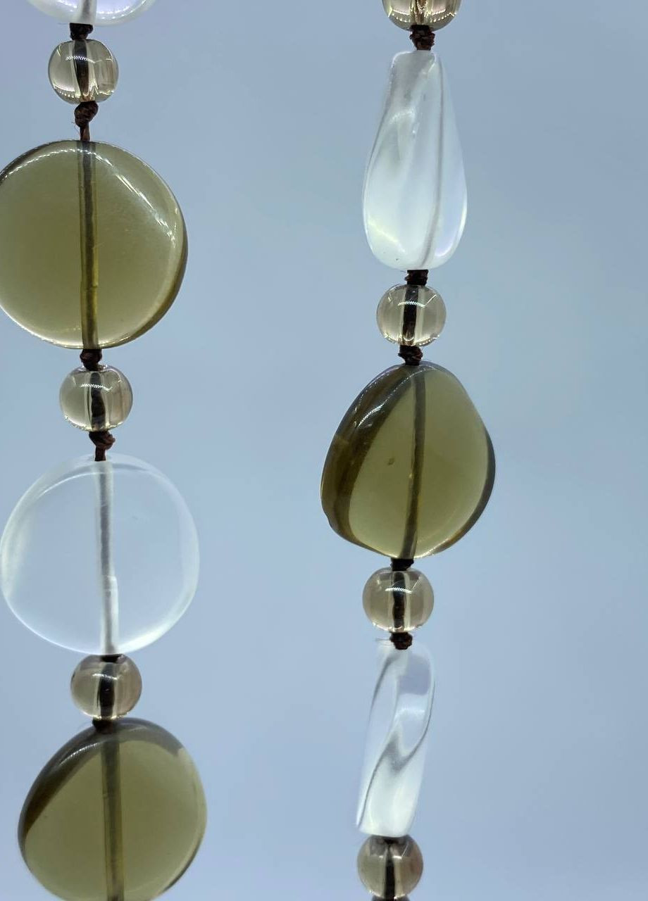 Бусы Кварц 52 см No Brand (262821810)