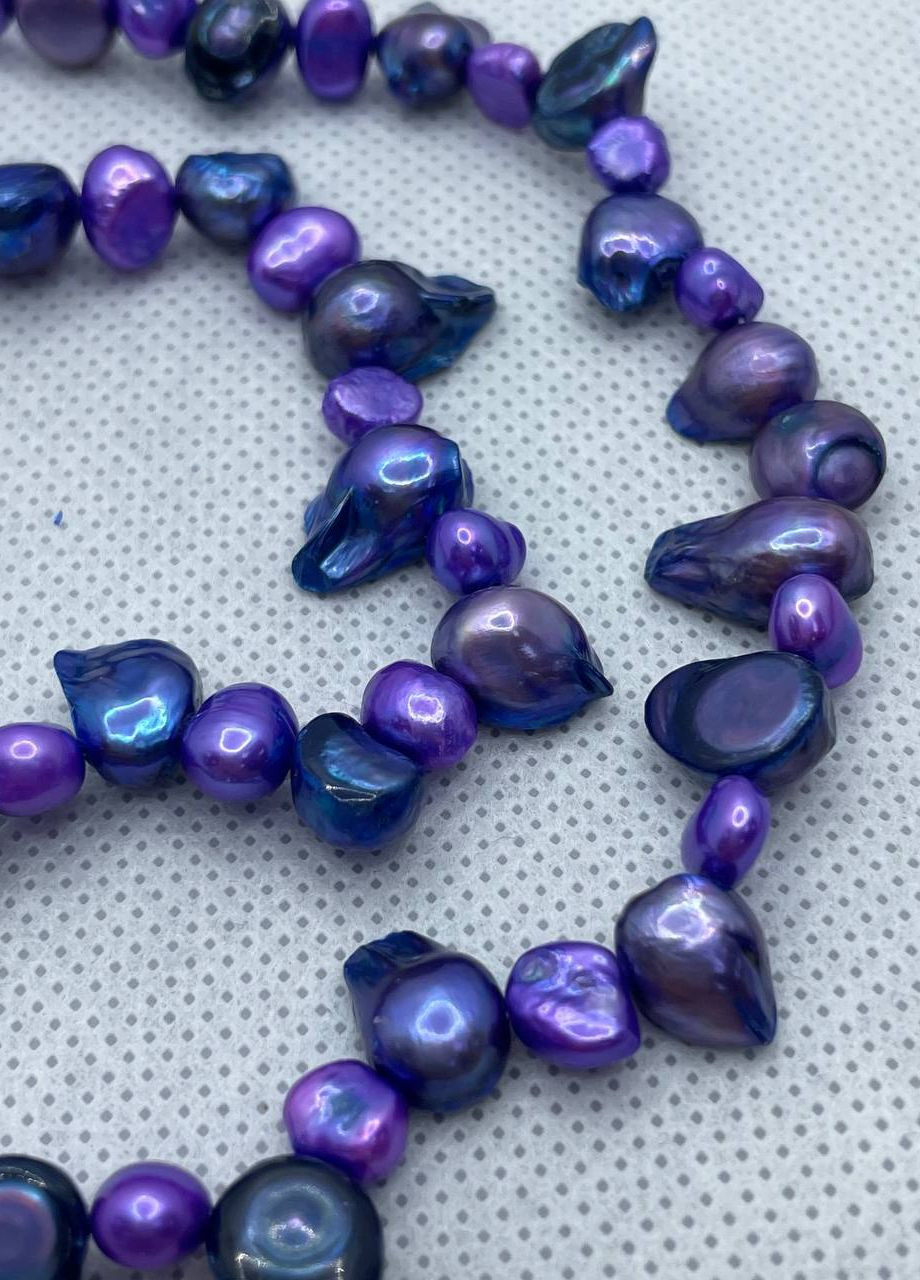 Намисто тоновані перли 45 см No Brand (262822019)