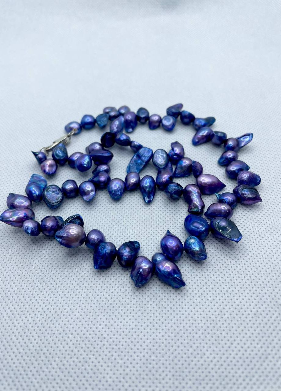 Намисто тоновані перли 45 см No Brand (262822019)