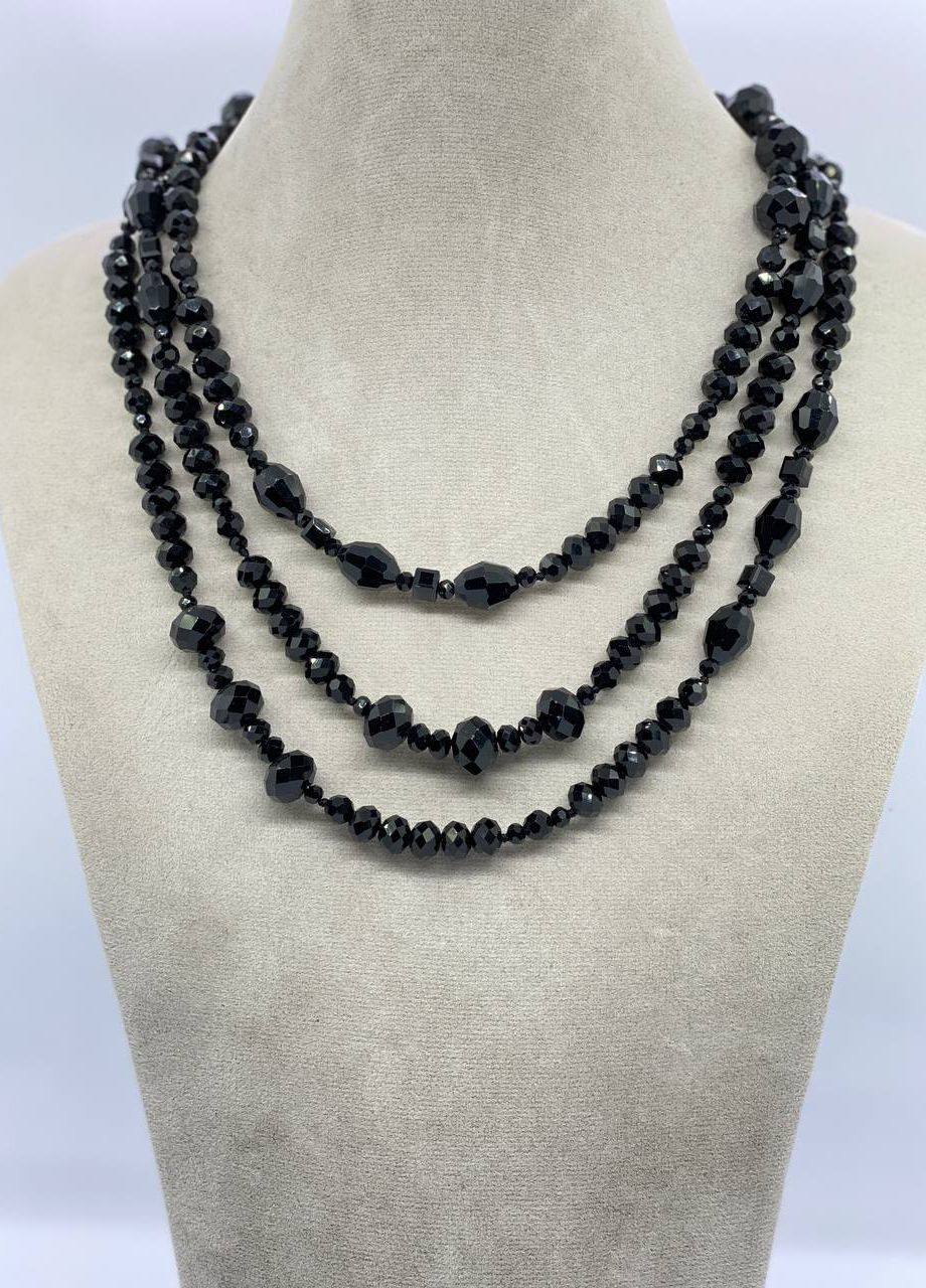 Бусы Чешский Хрусталь 152 см No Brand (262822010)