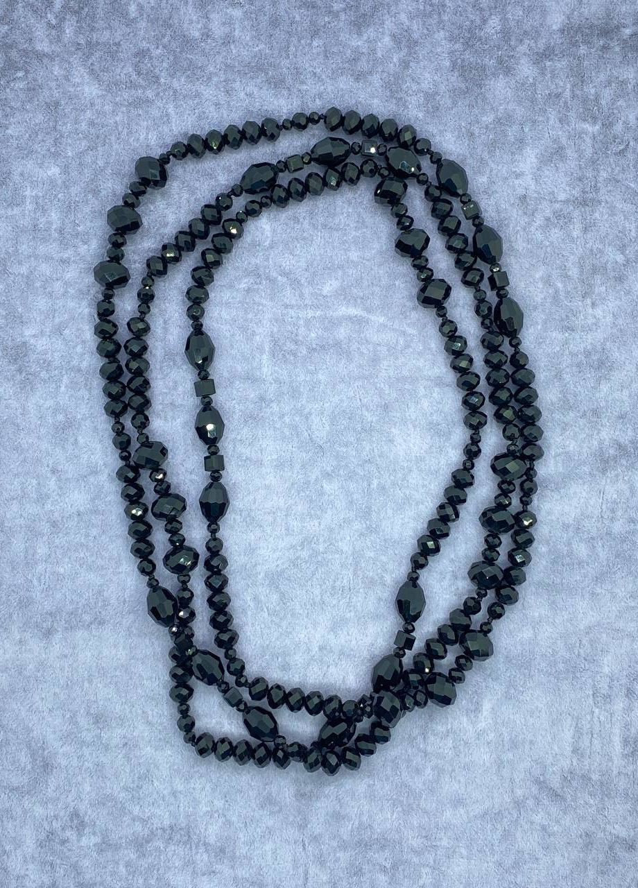 Бусы Чешский Хрусталь 152 см No Brand (262822010)