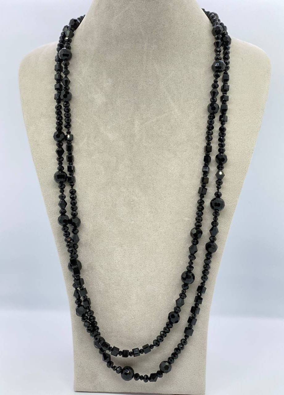 Бусы Чешский хрусталь 158 см No Brand (262821630)