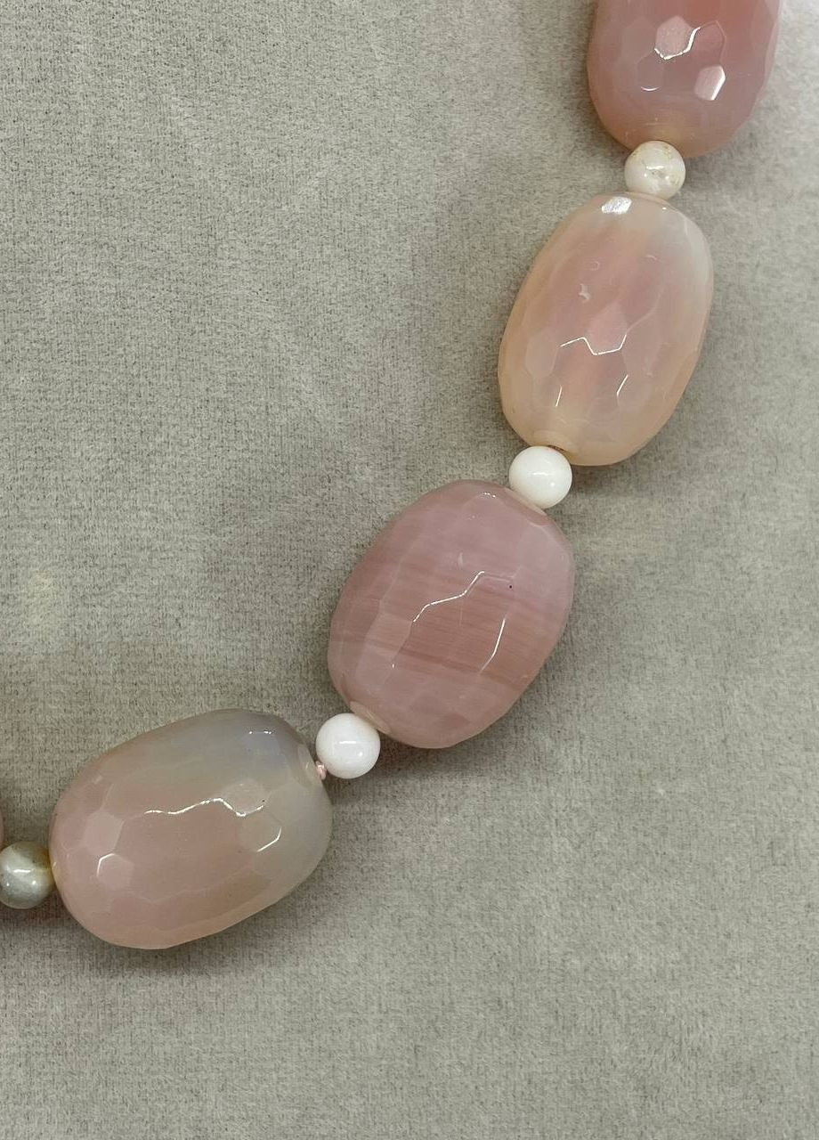 Намисто агат 40 см No Brand (262821663)