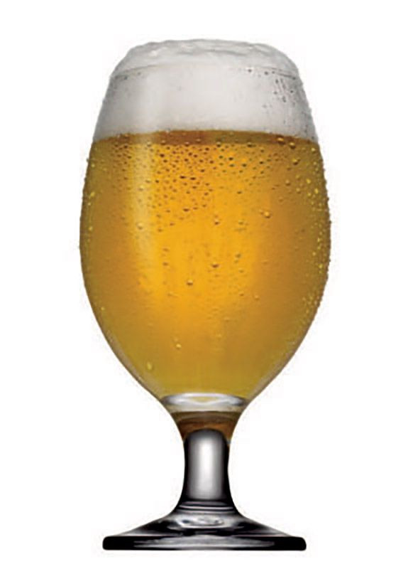 Бокал для пива Bistro 44417-1 (400 мл, 1 шт) Pasabahce (262822768)