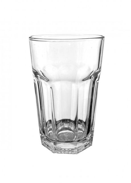 Набір склянок Casablanca 52709 (415 мл, 3 шт) Pasabahce (262885672)