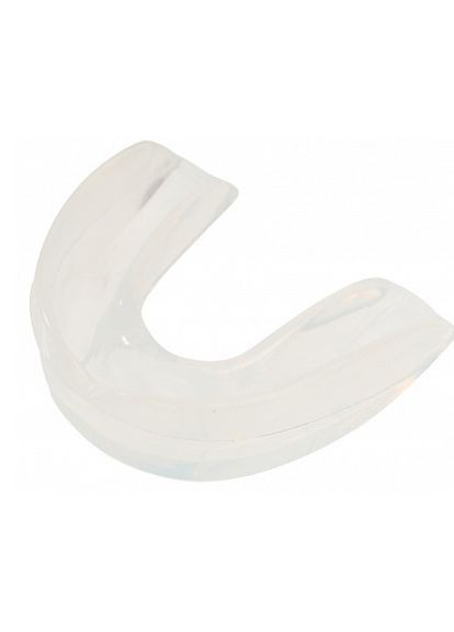 Капа для бокса SINGLE MOUTH GUARD прозрачная Unisex T UNI Everlast (262981846)