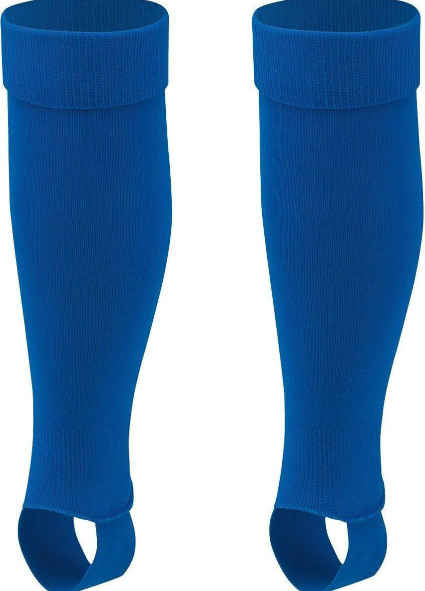 Гетри Senior Uni без шкарпетки синій Unisex L Jako (262981831)