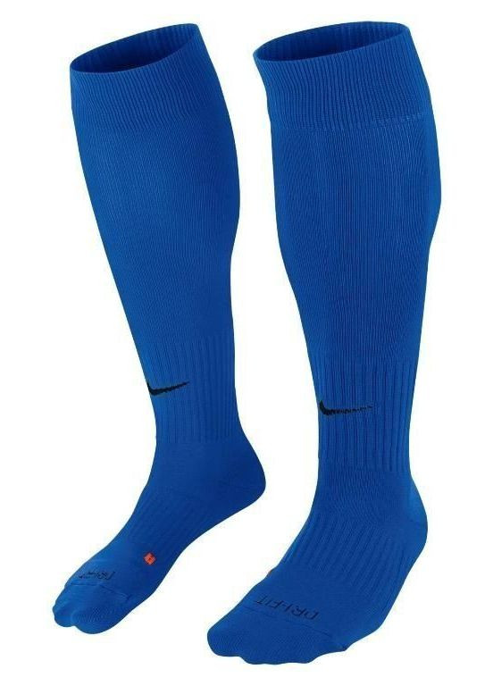 Гетри Performance Classic II Socks синій Чоловічі 38-42 Nike (262981867)