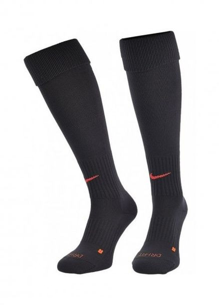 Гетры Performance Classic II Socks черный, красный Мужские 46-50 Nike (262981872)