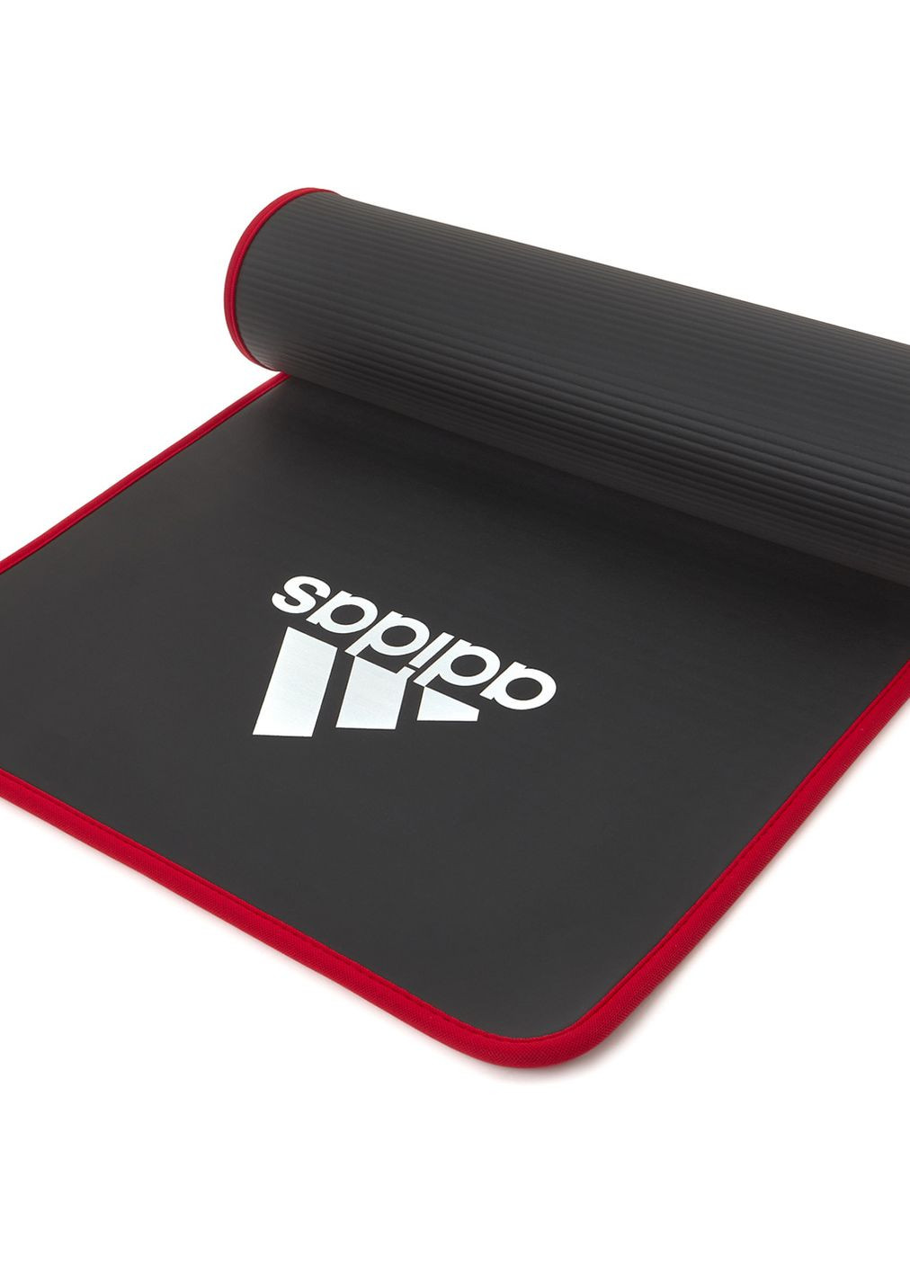 Килимок для тренуваннь Training Mat чорний Unisex 183 х 61 х 1 см adidas (262981902)