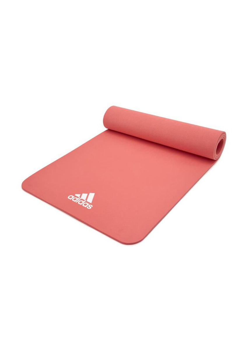 Коврик для йоги Yoga Mat розовый Unisex 176 х 61 х 0,8 см adidas (262981916)