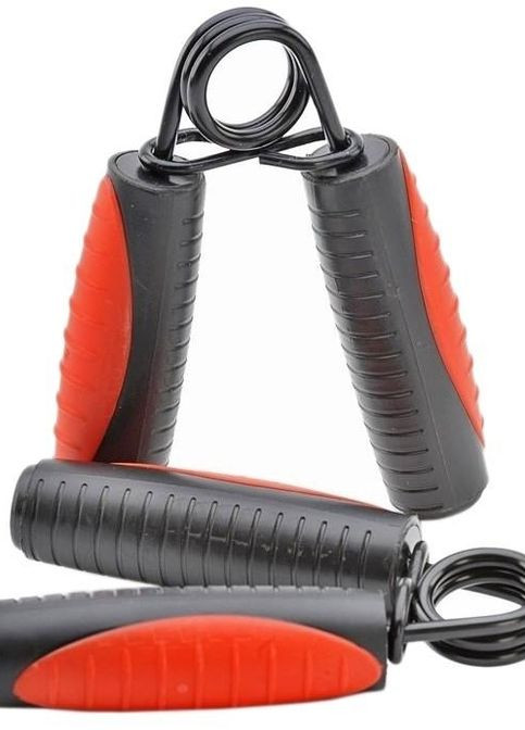 Эспандер для ладони Professional Grip Trainers черный, красный Unisex One Size adidas (262981903)