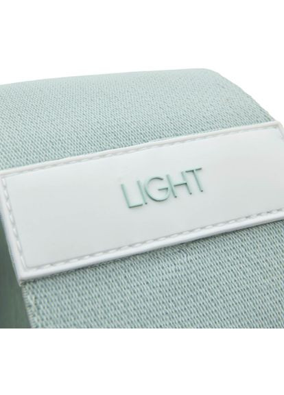 Эспандер-петля Resistance Band Light зеленый Unisex 70х7,6х0,5 adidas (262981906)