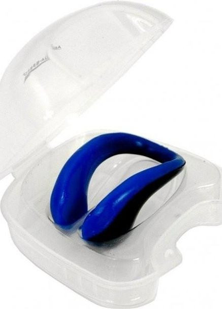 Затискач для носа CLIP "PRO" 4512 синій unisex OSFM Aqua Speed (262981822)