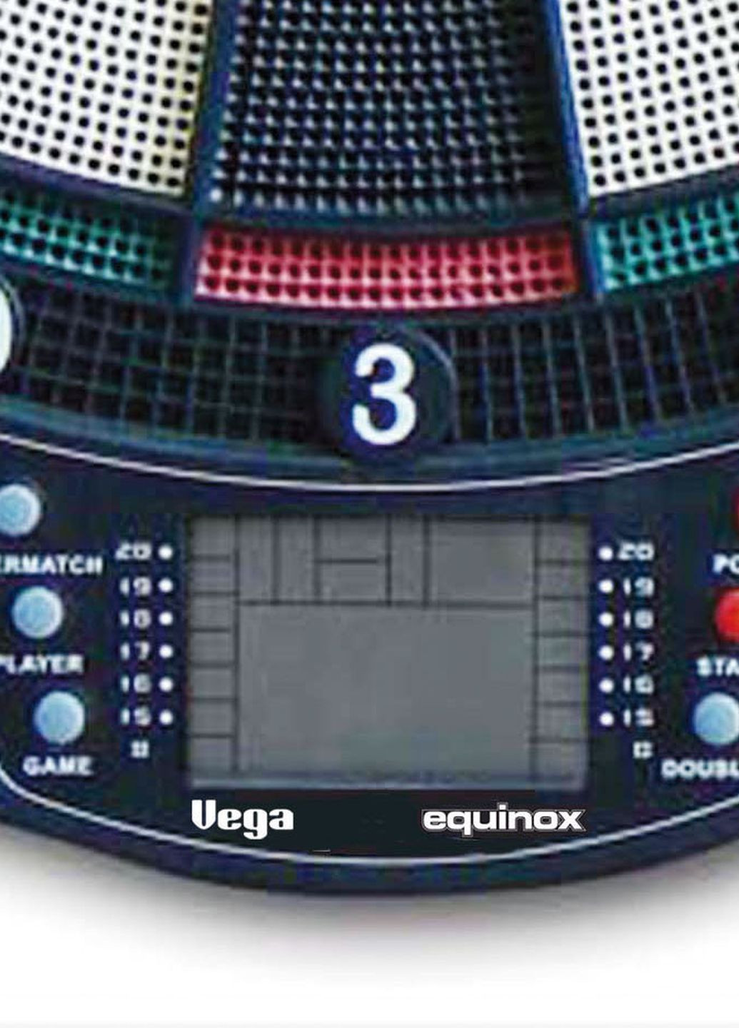 Дартс электронный Vega (DA-20) Equinox (262981750)