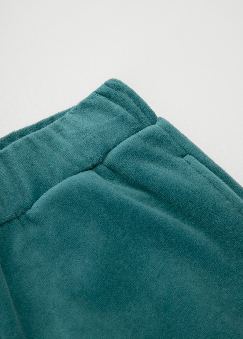 Изумрудные брюки Coccodrillo