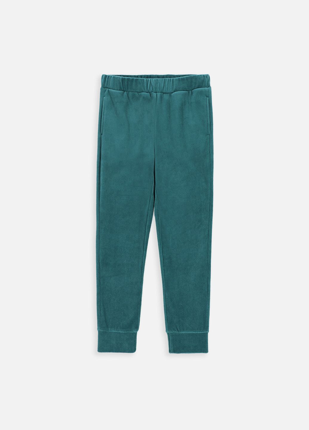 Изумрудные брюки Coccodrillo