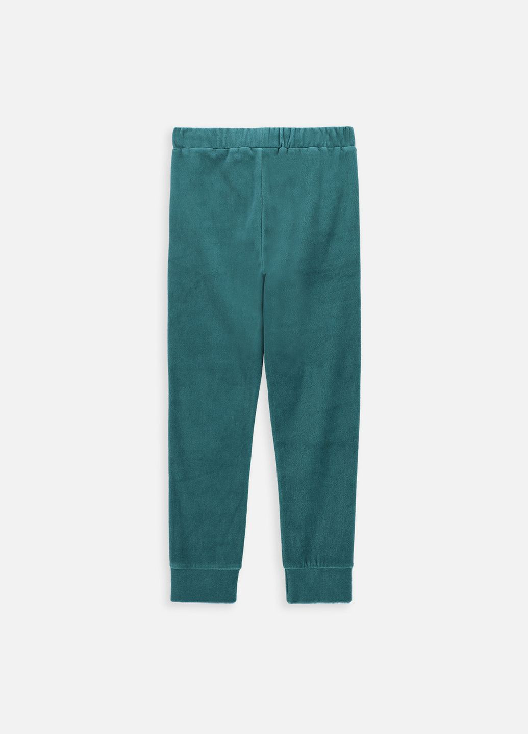 Изумрудные брюки Coccodrillo