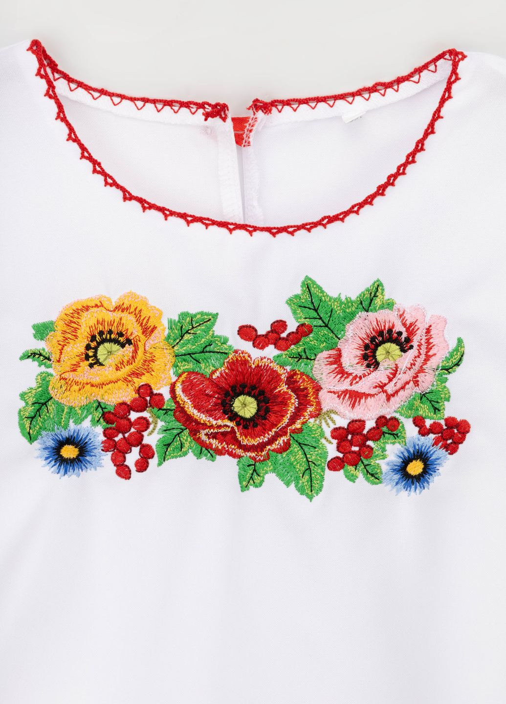 Платье вышиванка Козачок (262905382)