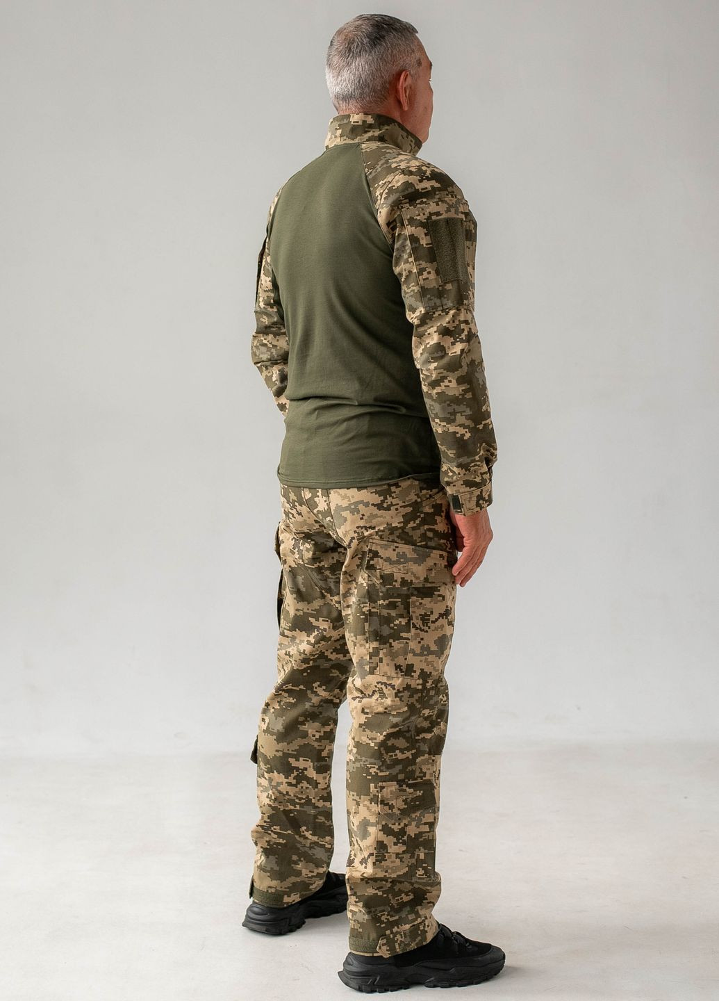 Военный комплект брюки и рубашка убакс GorLin (262892988)