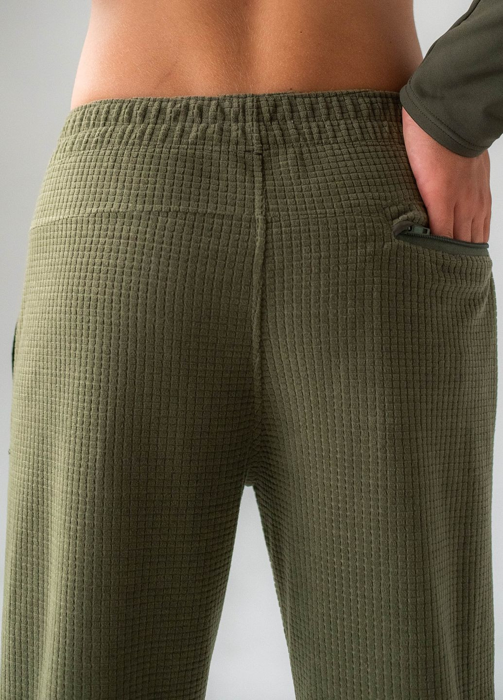 Зеленые повседневный демисезонные брюки GorLin