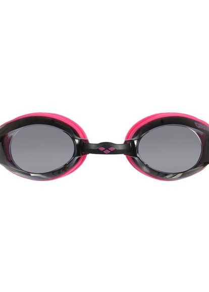 Окуляри для плавання ZOOM X-FIT рожевий, димчастий, чорний Unisex OSFM Arena (262981639)