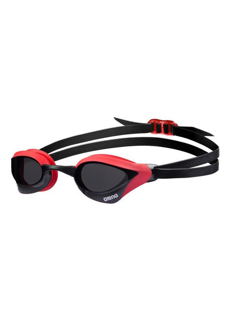 Очки для плавания COBRA CORE SWIPE красный, черный Unisex OSFM Arena (262981712)