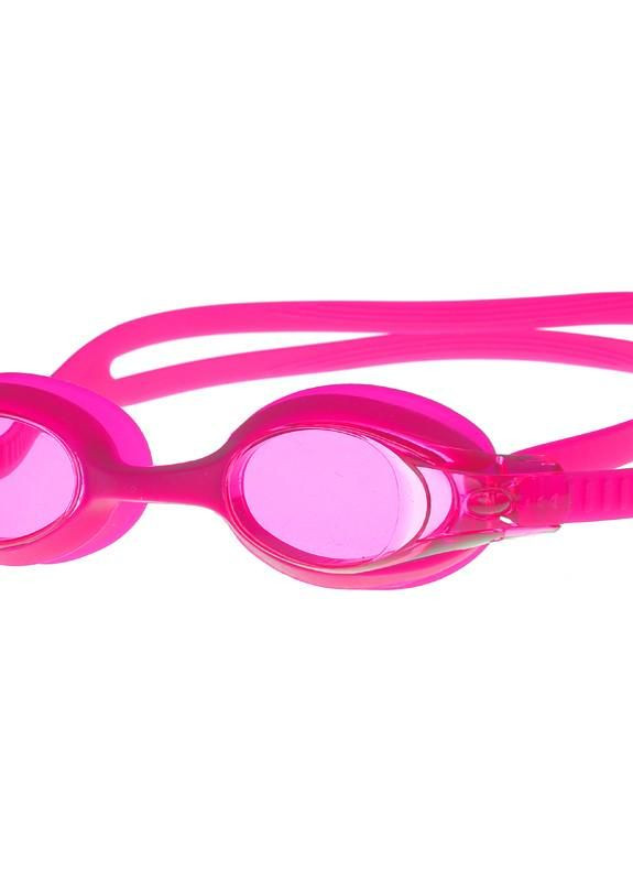 Очки для плавания AMARI розовый детские OSFM Aqua Speed (262981784)