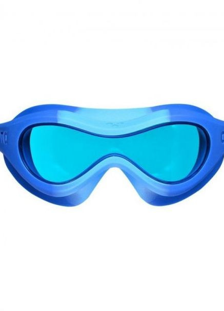 Окуляри-маска для плавання SPIDER KIDS MASK синій дитячі OSFM Arena (262981643)
